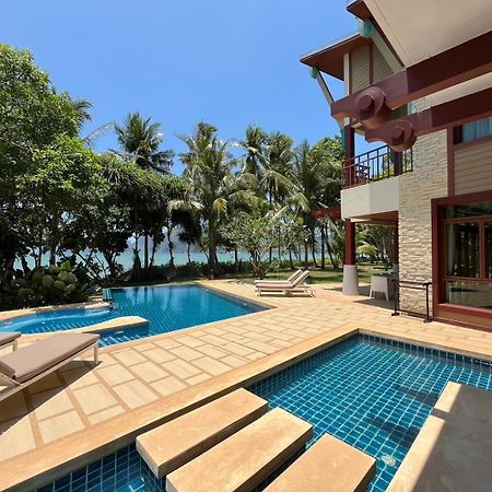 Amatapura Beachfront Villa 1, Sha Certified Ao Nam Mao Exteriér fotografie